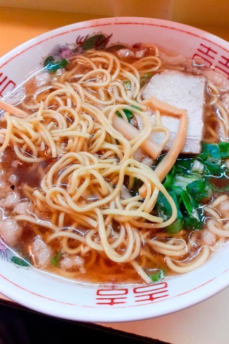 Otro placer más de la gastronomía japonesa