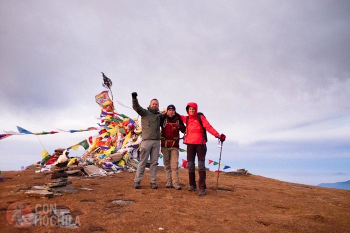 Cumbre del Pikey Peak