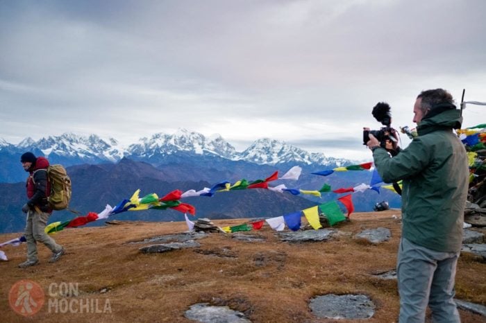 Buscando la panorámica...