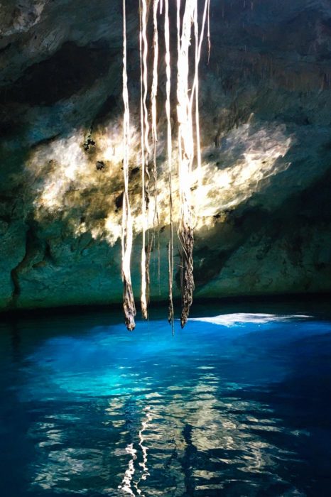 Desde Mérida se pueden hacer muchas excursiones a yacimientos mayas y a cenotes poco transitados