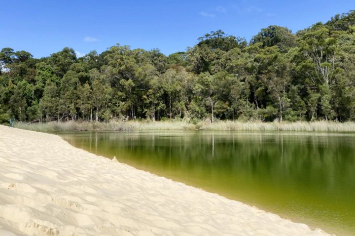 Lake Wabby