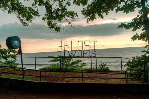 The Lost Hostel