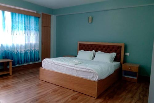 Mandavya homestay 