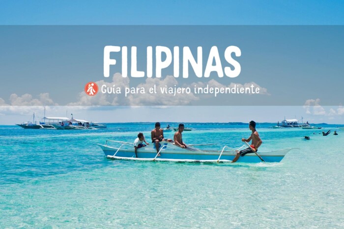 FILIPINAS GUÍA DE VIAJE