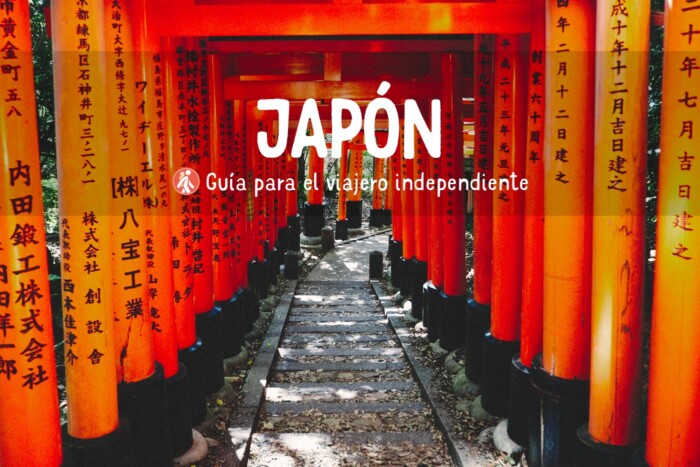Japón guía de viaje