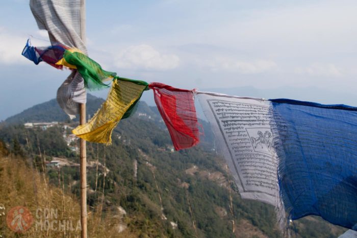 Bienvenidos a Sikkim