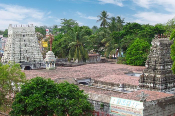 Thirukadalmallai Temple