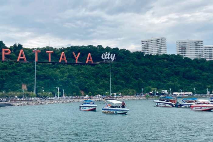 Puerto Bali Hai Pattaya