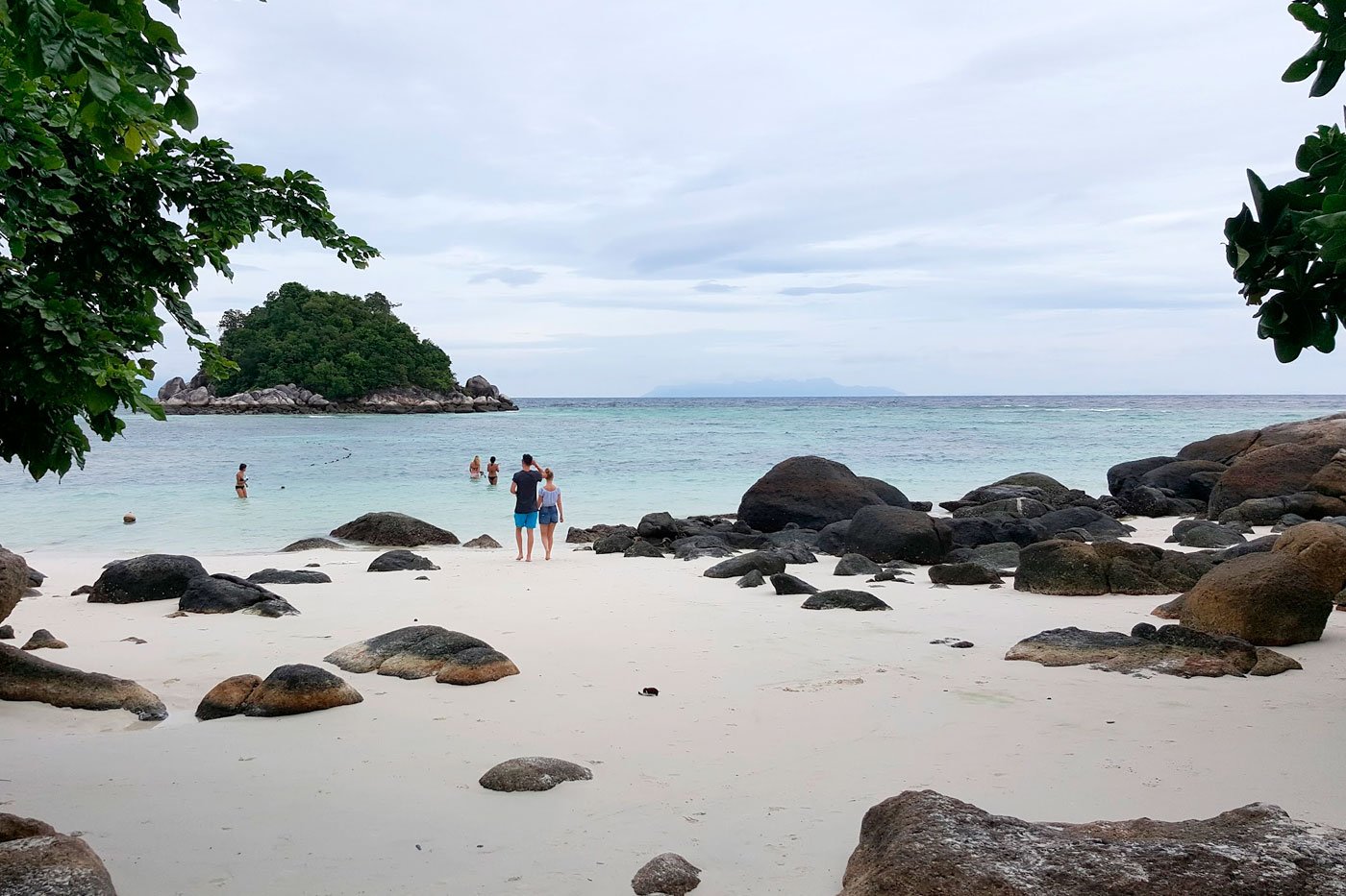 Cómo ir de Chiang Mai a Koh Lipe