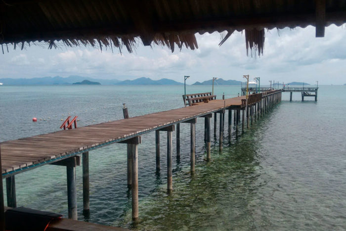 cómo ir de bangkok a koh mak