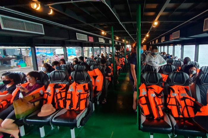ferry koh kood