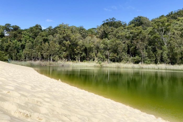 Lago Wabby