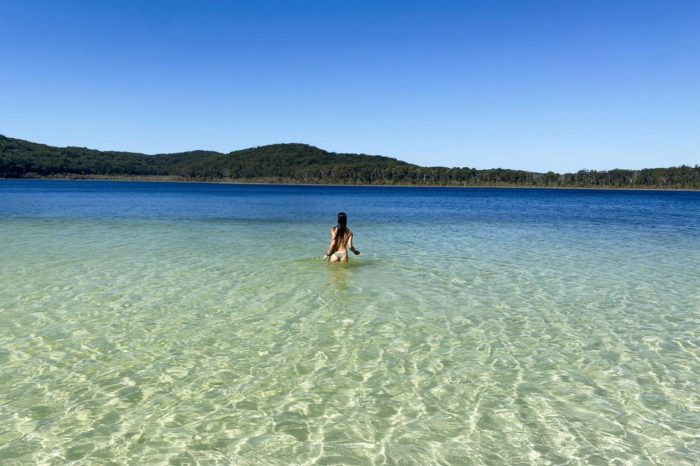 Lago Birrabeen