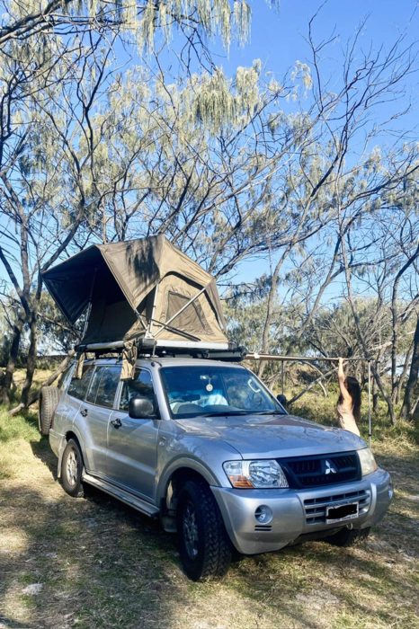 Camping sin vallas 