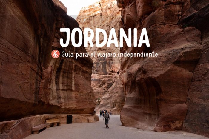 Jordania guía de viaje