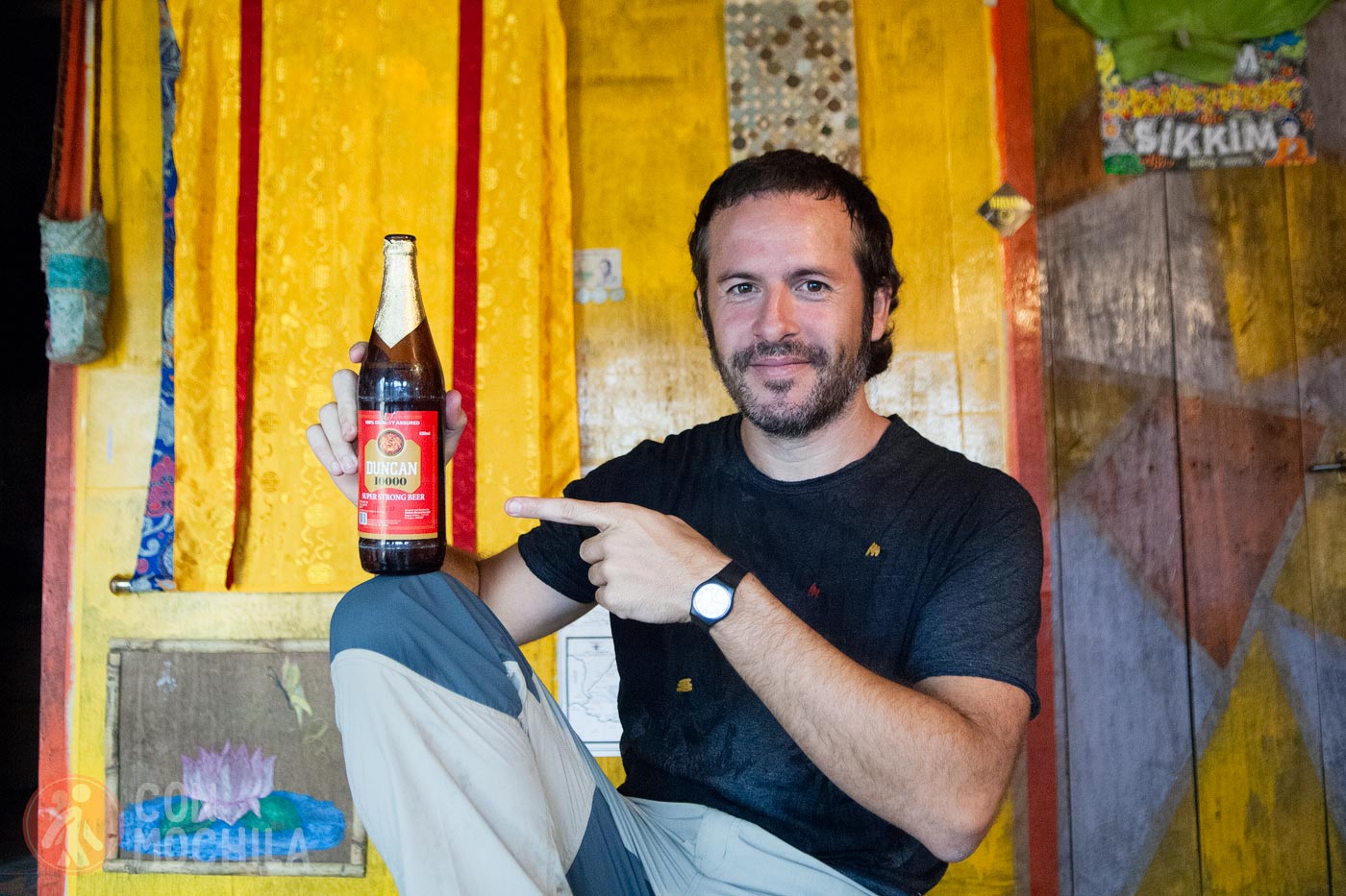Premio para el fotógrafo de la expedición