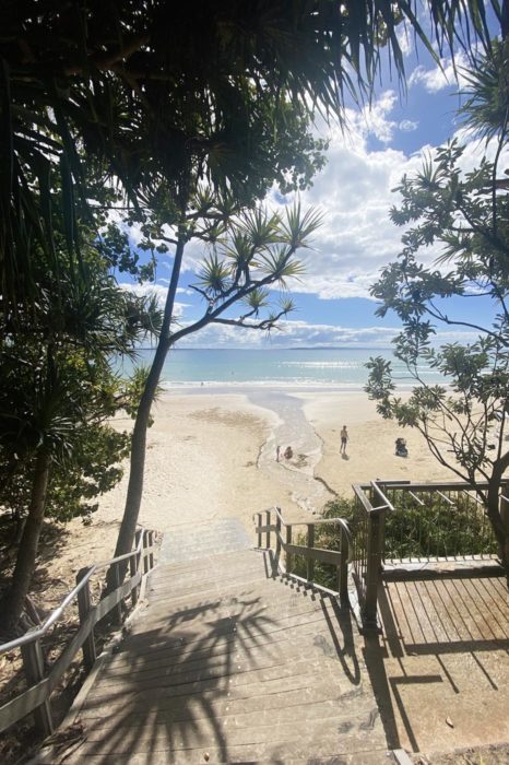 Playa de Noosa