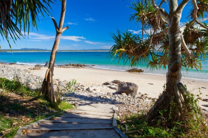 Bienvenidos a Sunshine Coast