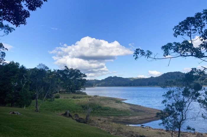 Vistas de Hinterland