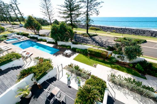 C Bargara Resort