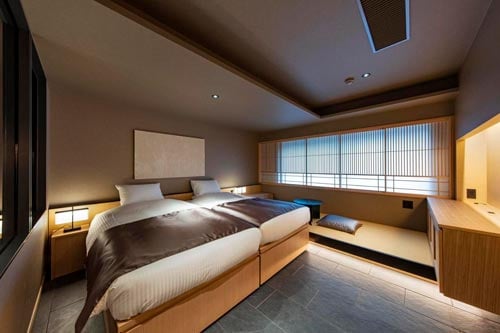 Hotel Tou Nishinotoin Kyoto
