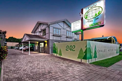 Chalet Motor Inn