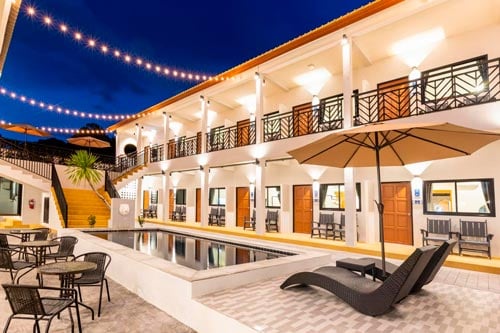 The Chu’s Boutique Hotel