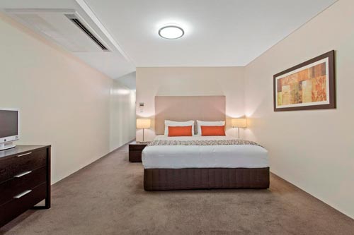 CBD Executive Apartments