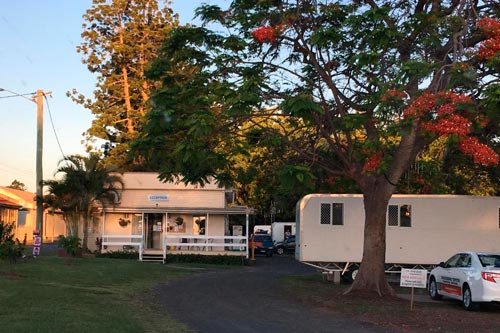 AAOK Riverdale Caravan Park