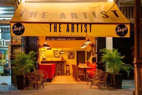 The Artist Guesthouse