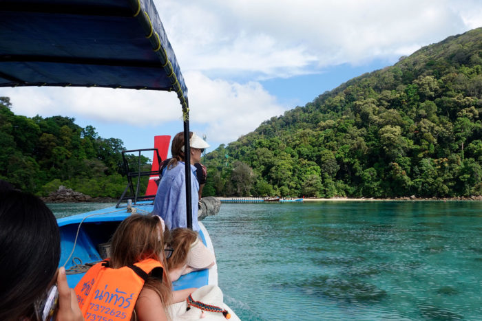 barco similan