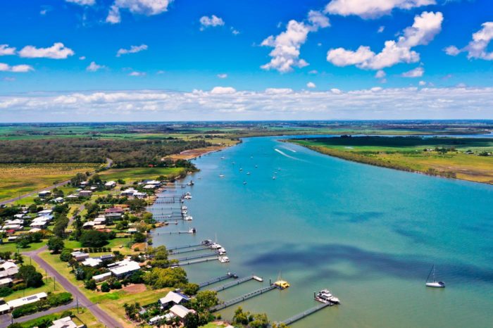 Bienvenidos a Bundaberg