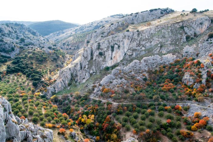 Parque Natural de las Sierras Subbéticas

