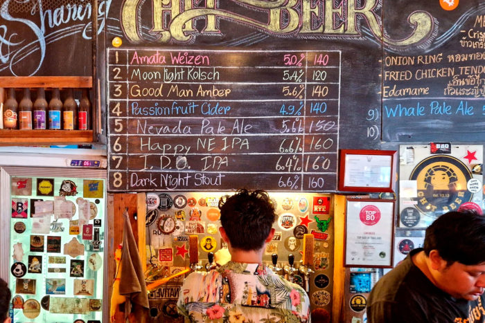 Chit Beer Bangkok