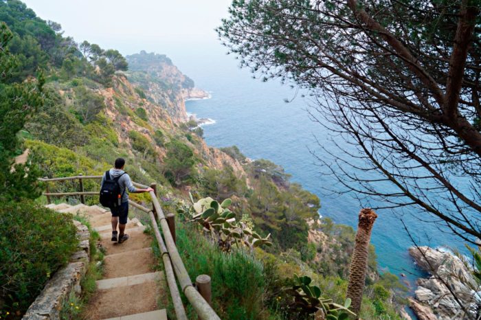 Vistas del Mediterráneo
