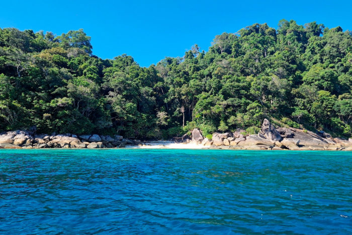 enana playa surin