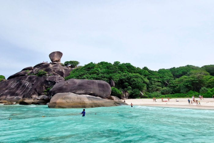 Islas Similan