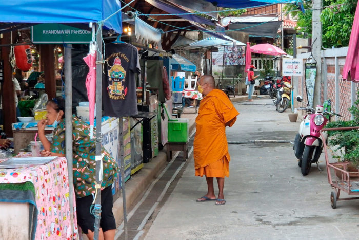Koh Kret Bangkok