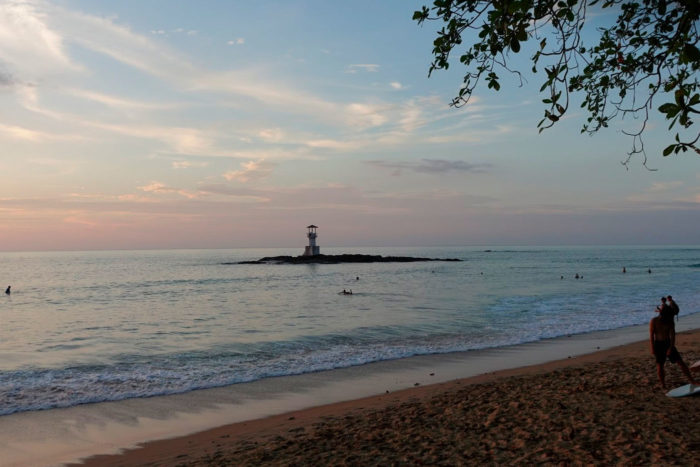 Nang Thong Beach