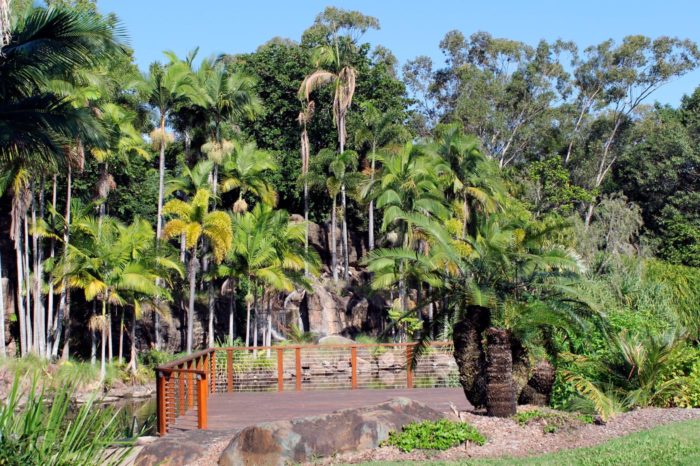 Kershaw garden