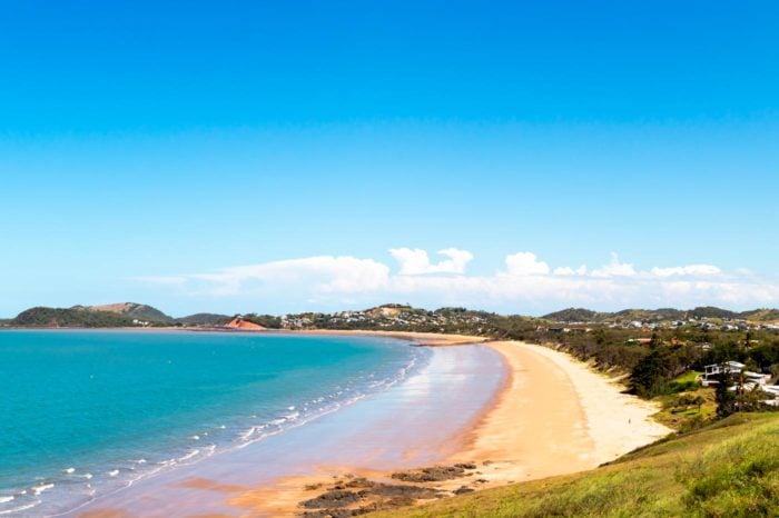 Playas de Yeppoon