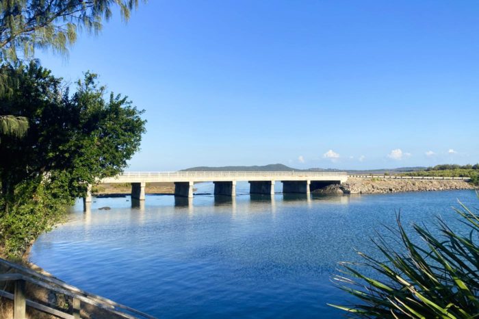 La laguna de Yeppoon