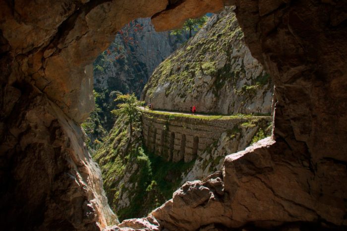 La ruta del Cares