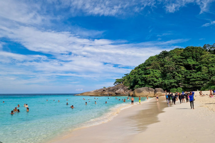 playa 4 similan