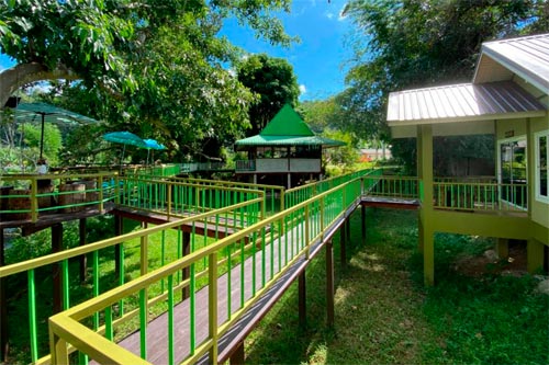 Ho Kho Coffee and Cottages