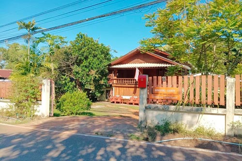 Chanmuang guesthouse