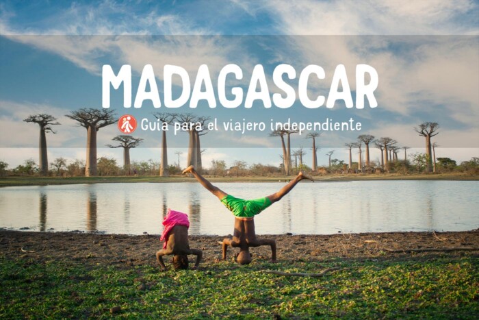 Madagascar guía de viaje