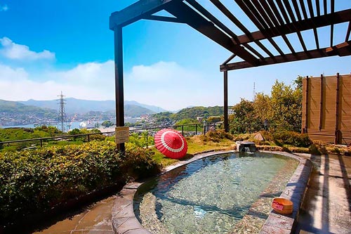 Ooedo Onsen Monogatari Nagasaki Hotel Seifu