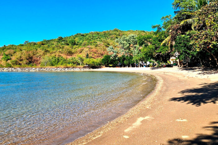 Crescent Beach Nasugbu