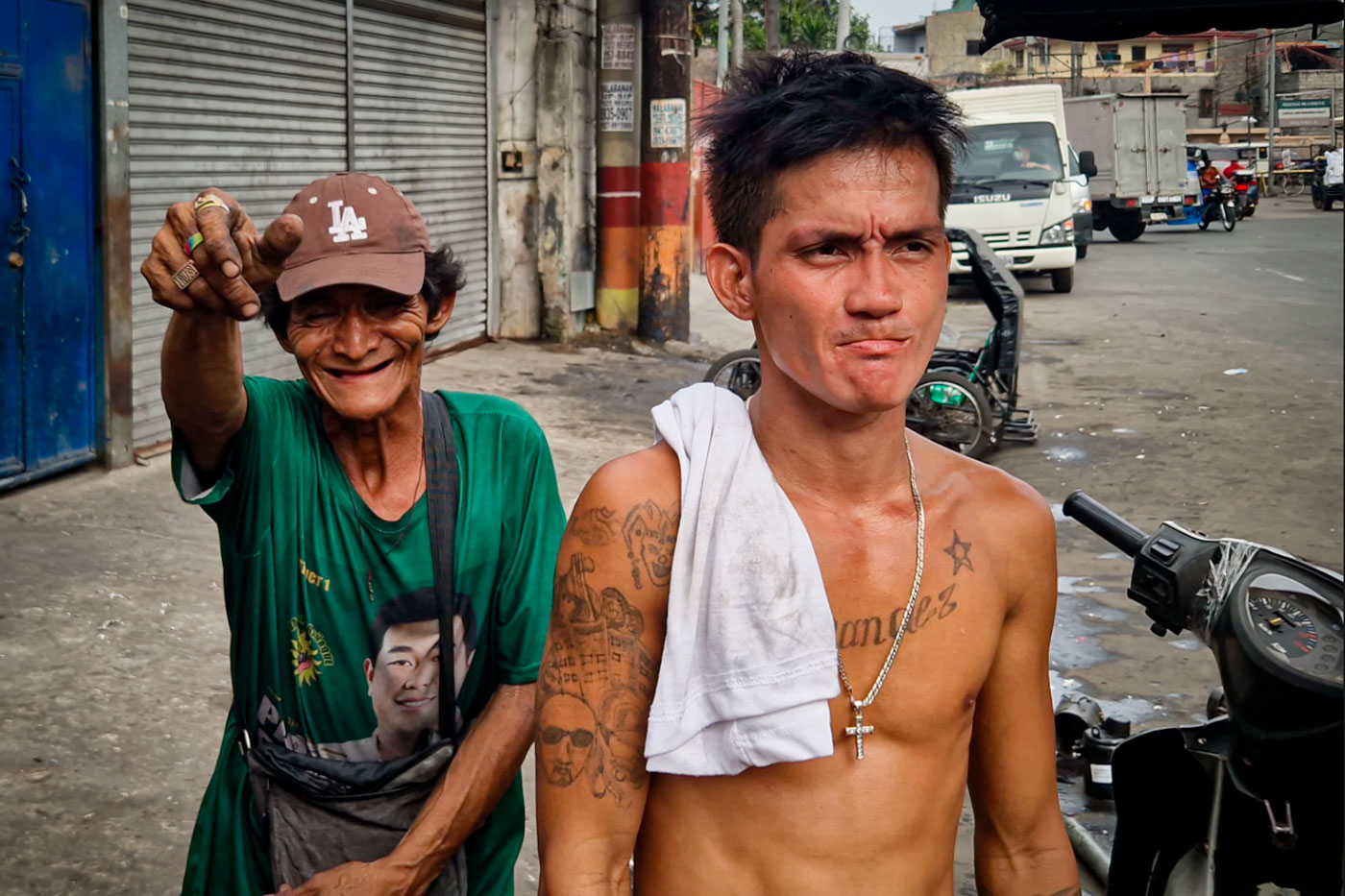 filipinas tondo